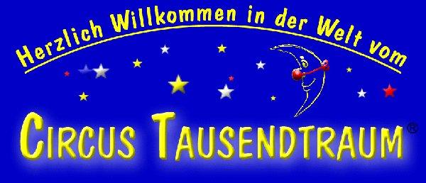 Circus Tausendtraum (Grafik © Circus Tausendtraum)