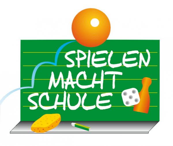 Spielen macht Schule (Grafik © Spielen macht Schule) Spielen macht Schule (Grafik © Spielen macht Schule)
