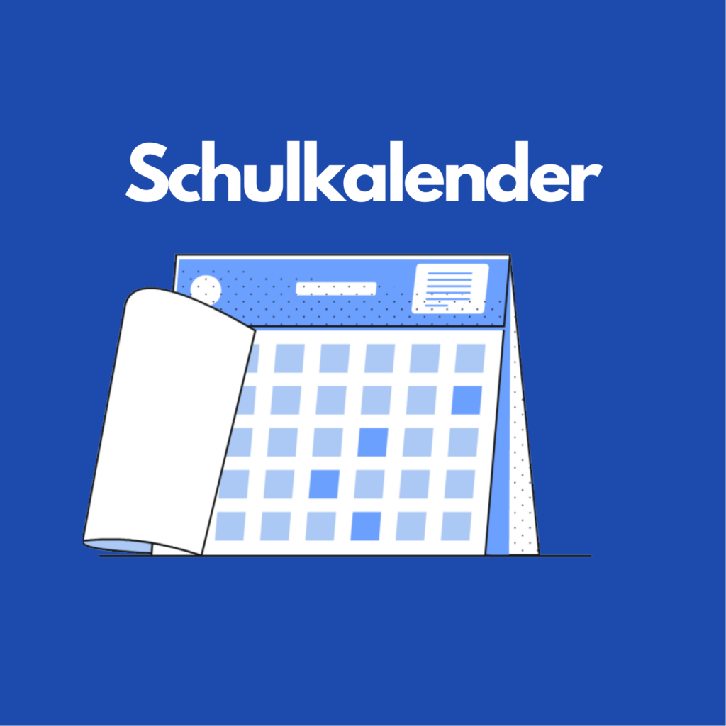 Schulkalender Franz Marc Grundschule